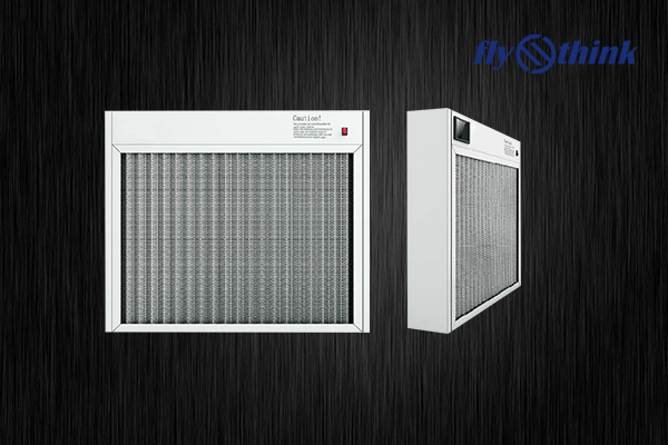空調箱式電子空氣凈化器