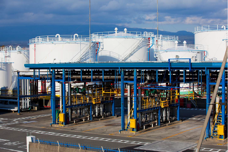 常見的廢氣凈化技術